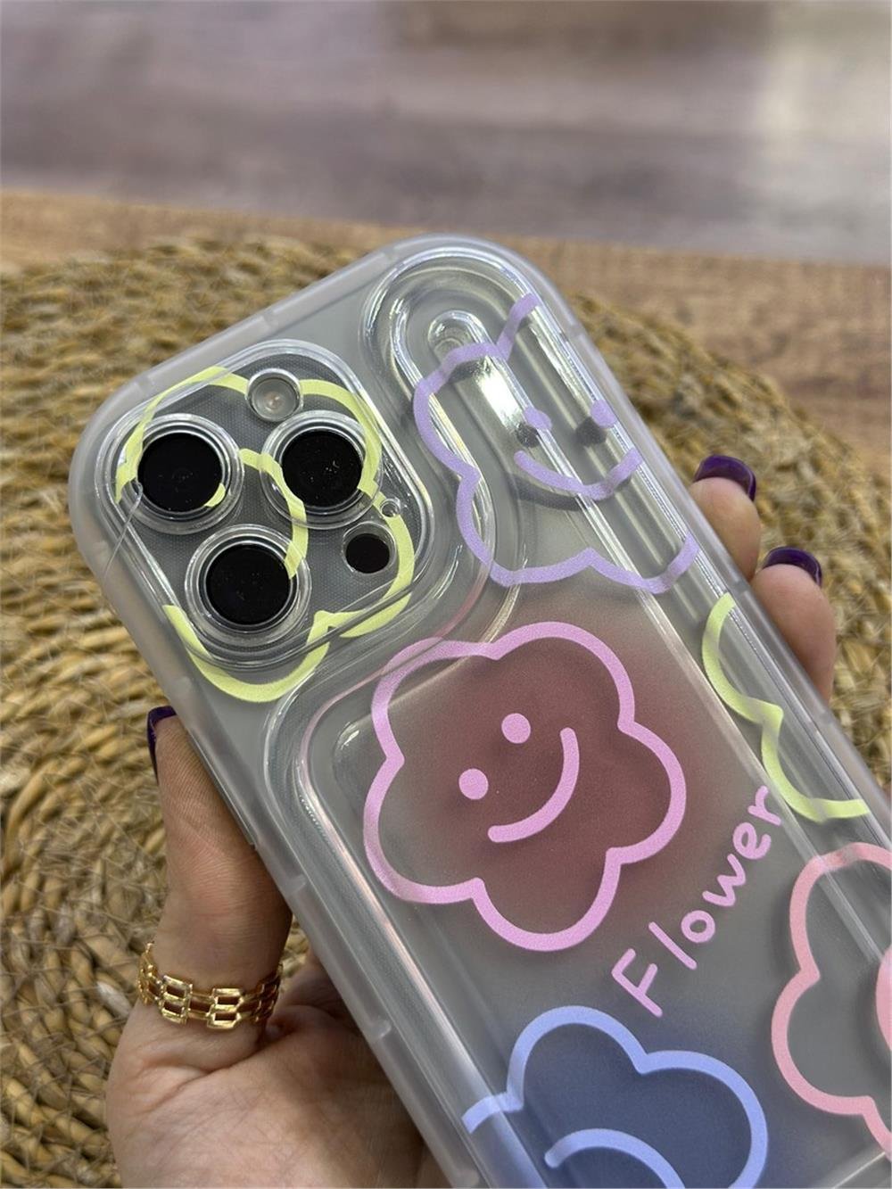 iPhone 15 Pro Max Kılıf - 