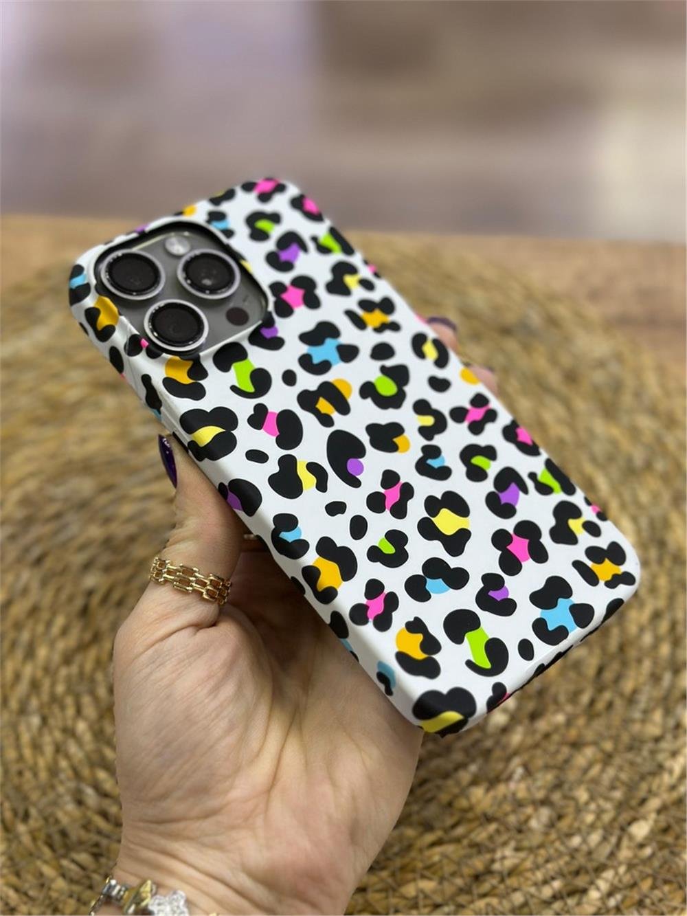 iPhone 15 Pro Max Kılıf - 