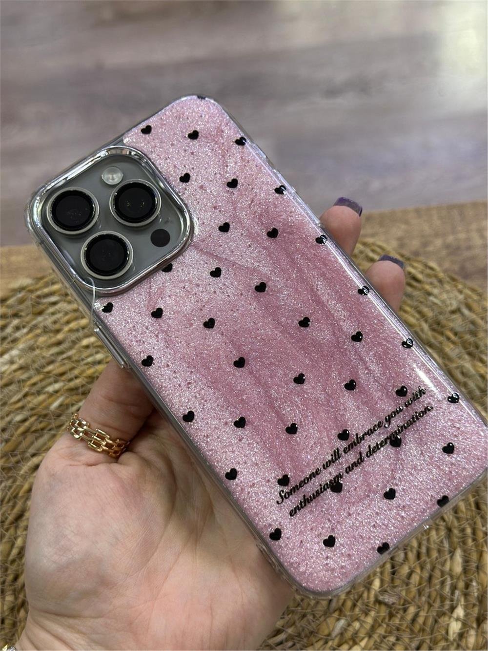 iPhone 15 Pro Max Kılıf - 