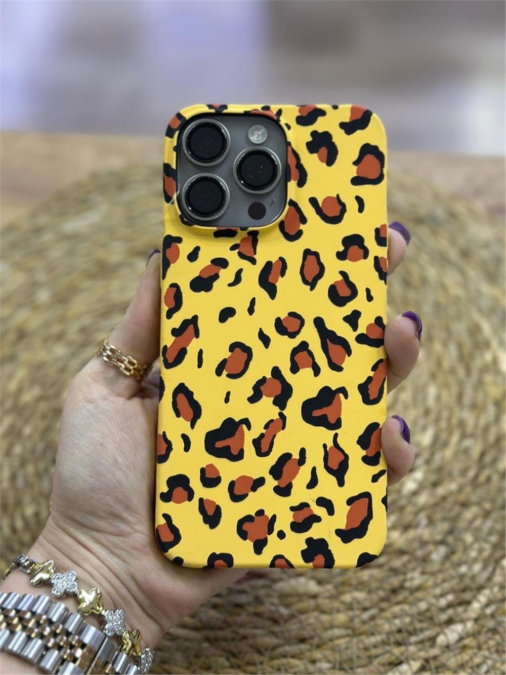 iPhone 15 Pro Max Kılıf - 