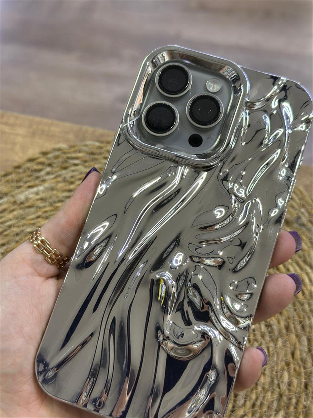 iPhone 15 Pro Max Kılıf - 