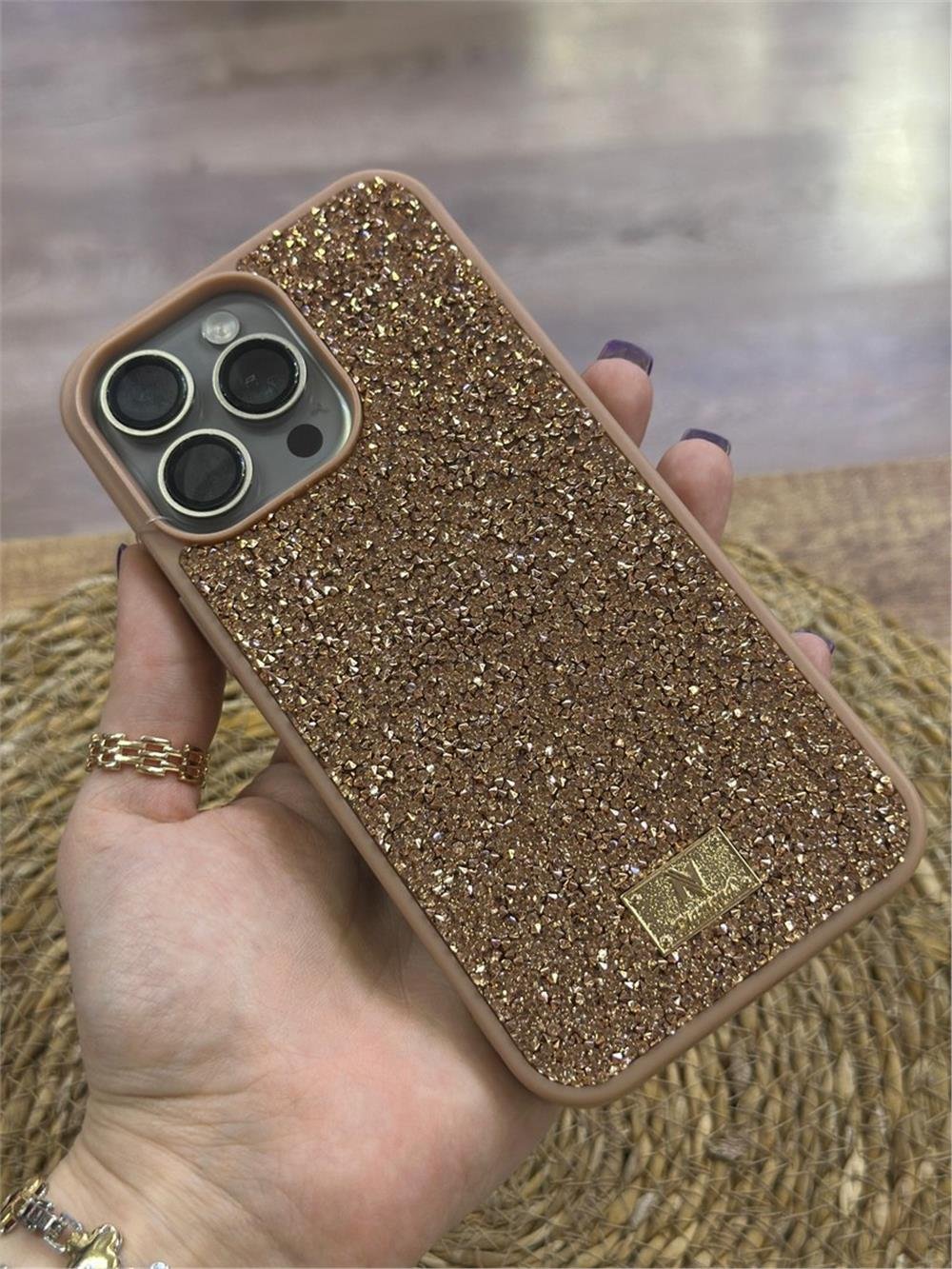 iPhone 15 Pro Max Kılıf - 