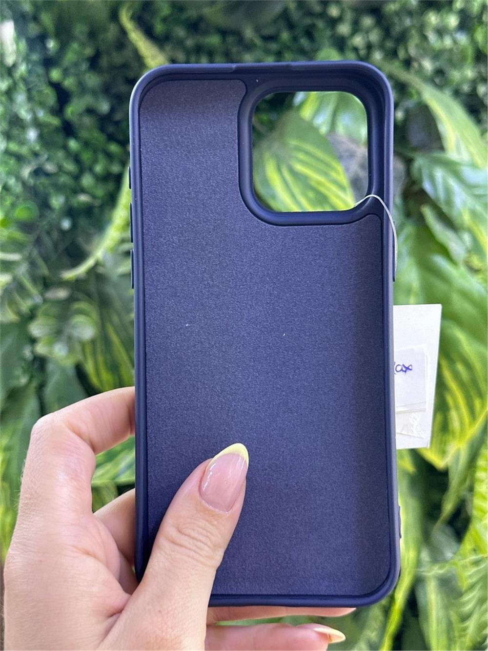 iPhone 15 Pro Max Kılıf -  Logolu Lansman