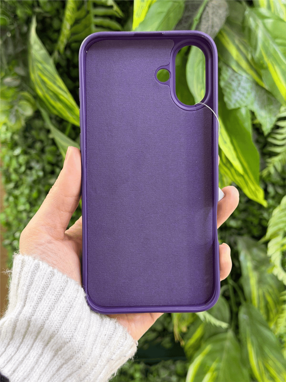 iPhone 16  Plus Kılıf - 