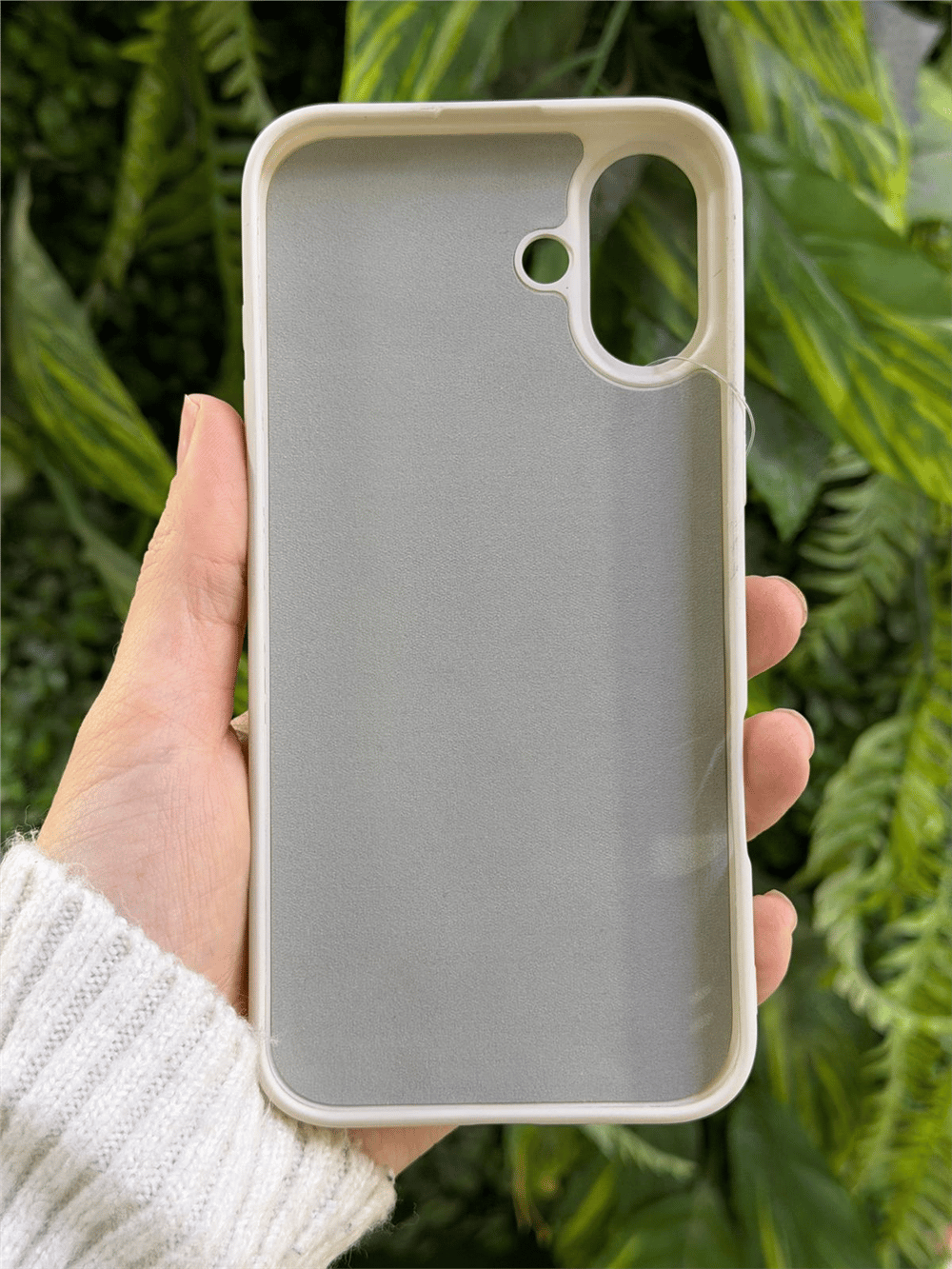 iPhone 16  Plus Kılıf - 