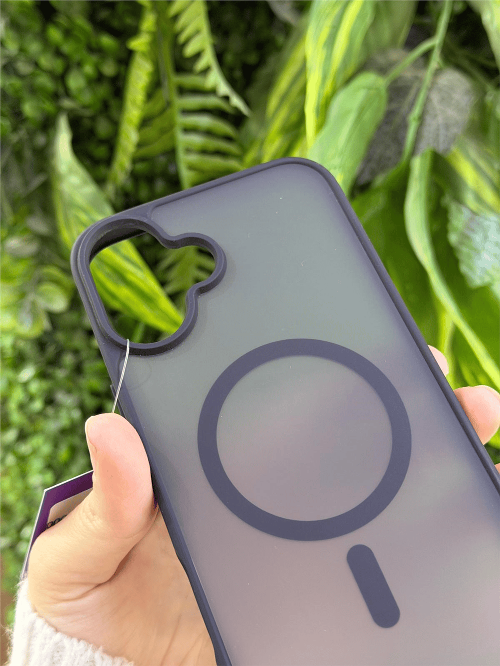 iPhone 16  Plus Kılıf - 