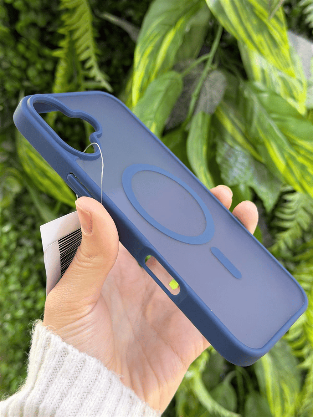 iPhone 16  Plus Kılıf - 