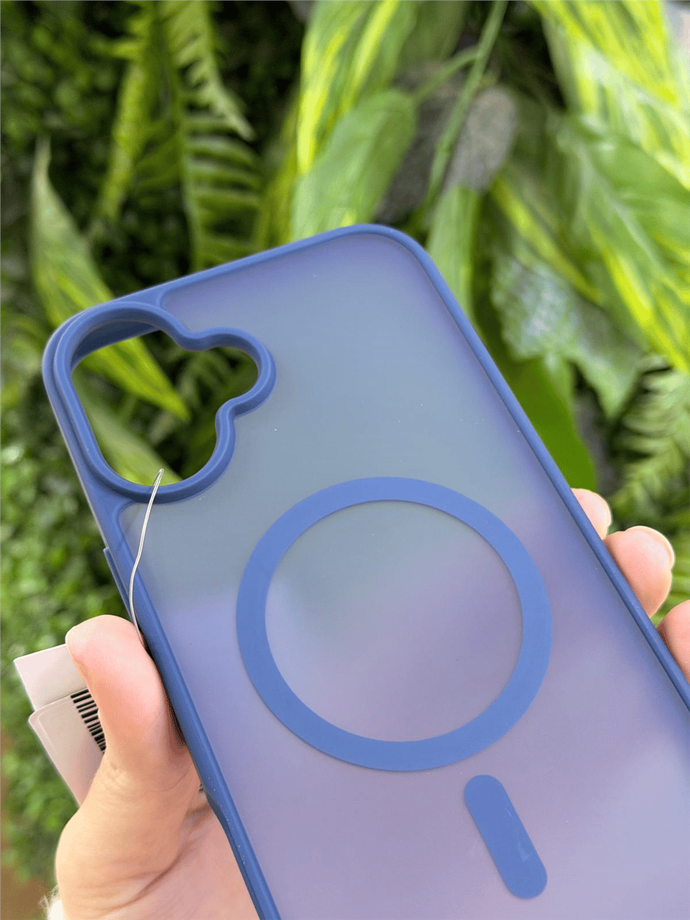 iPhone 16  Plus Kılıf - 