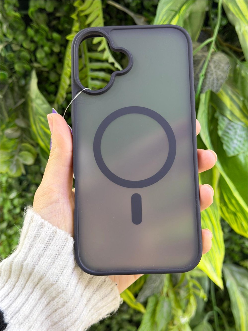 iPhone 16  Plus Kılıf - 