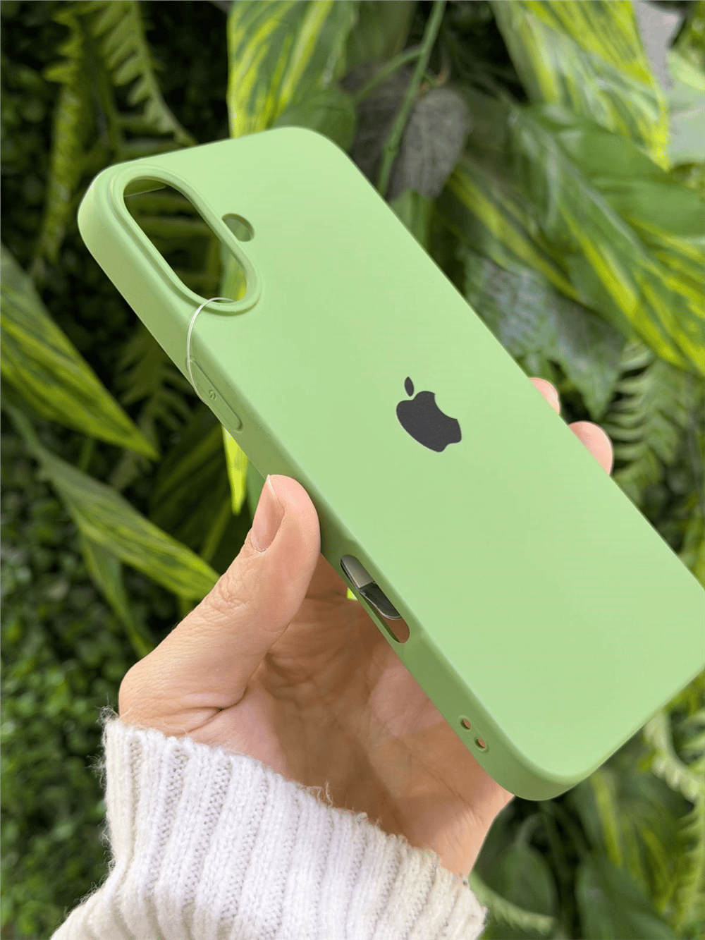 iPhone 16  Plus Kılıf - 