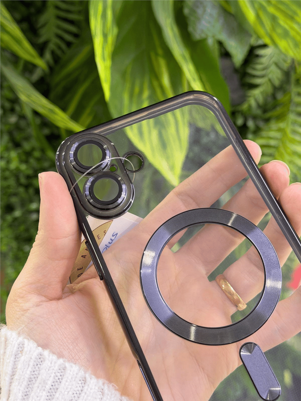 iPhone 16  Plus Kılıf - 