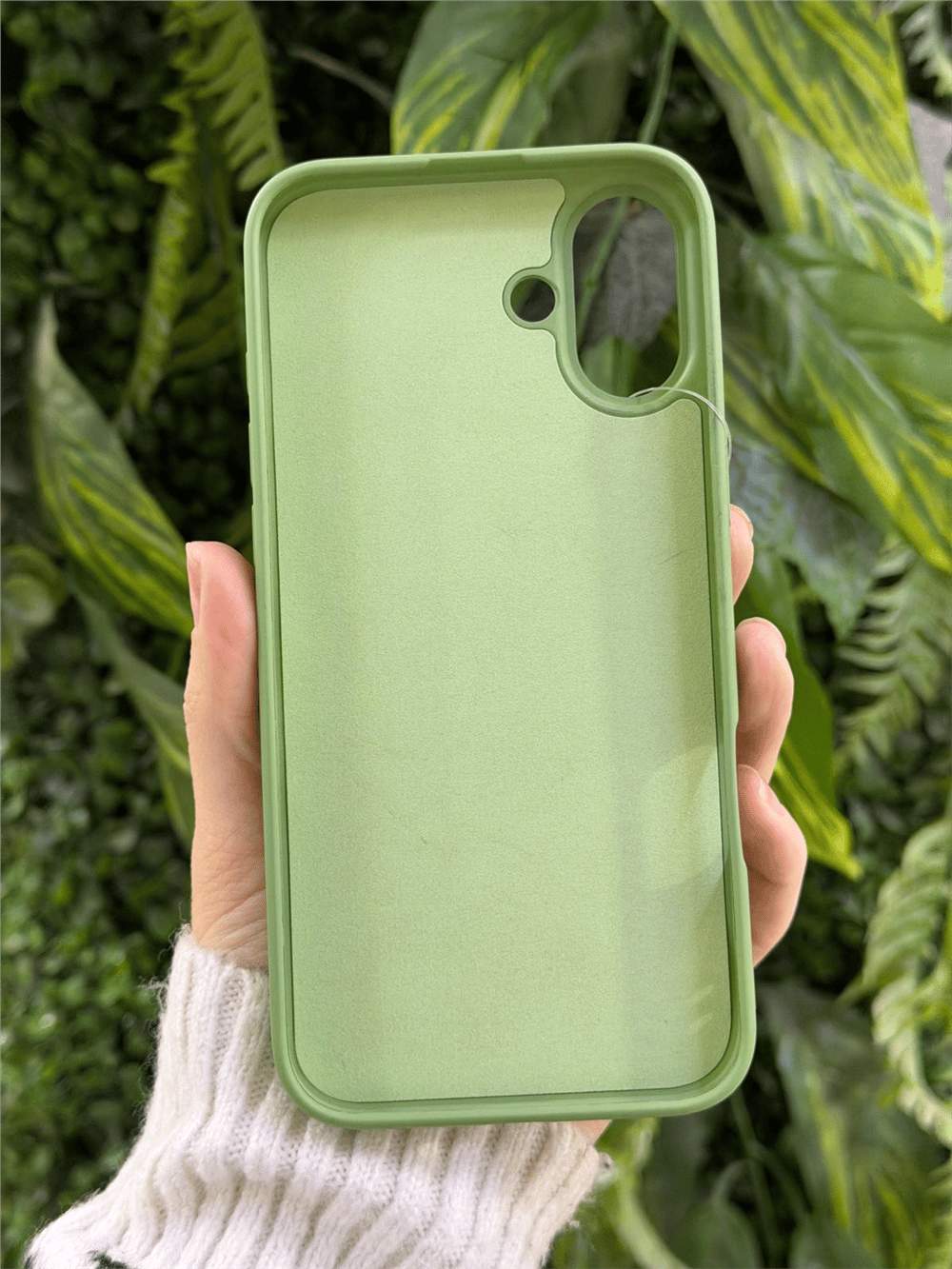 iPhone 16  Plus Kılıf - 