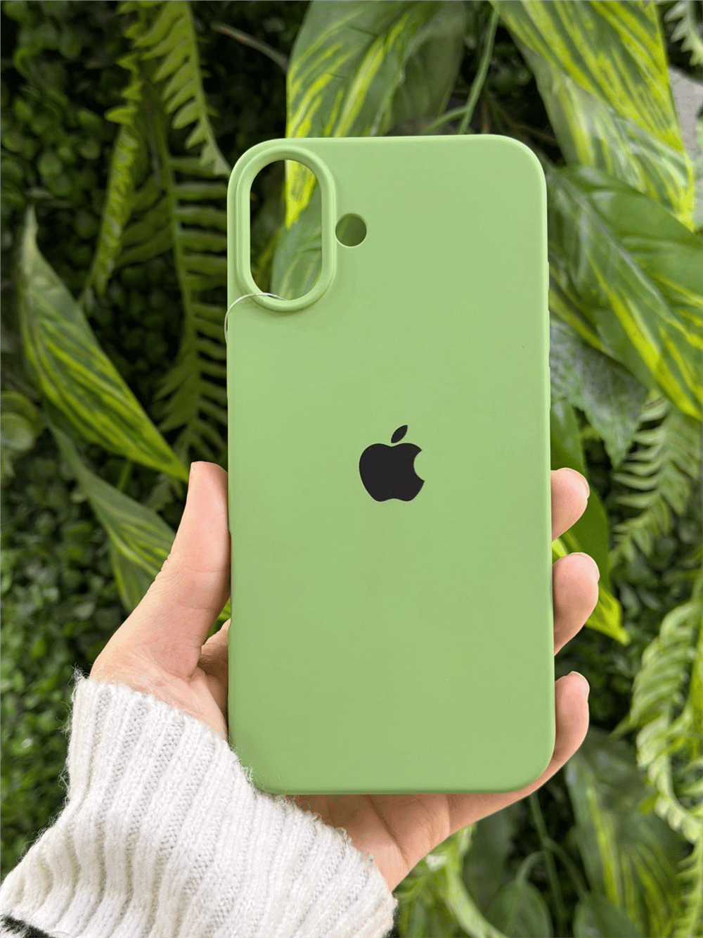 iPhone 16  Plus Kılıf - 