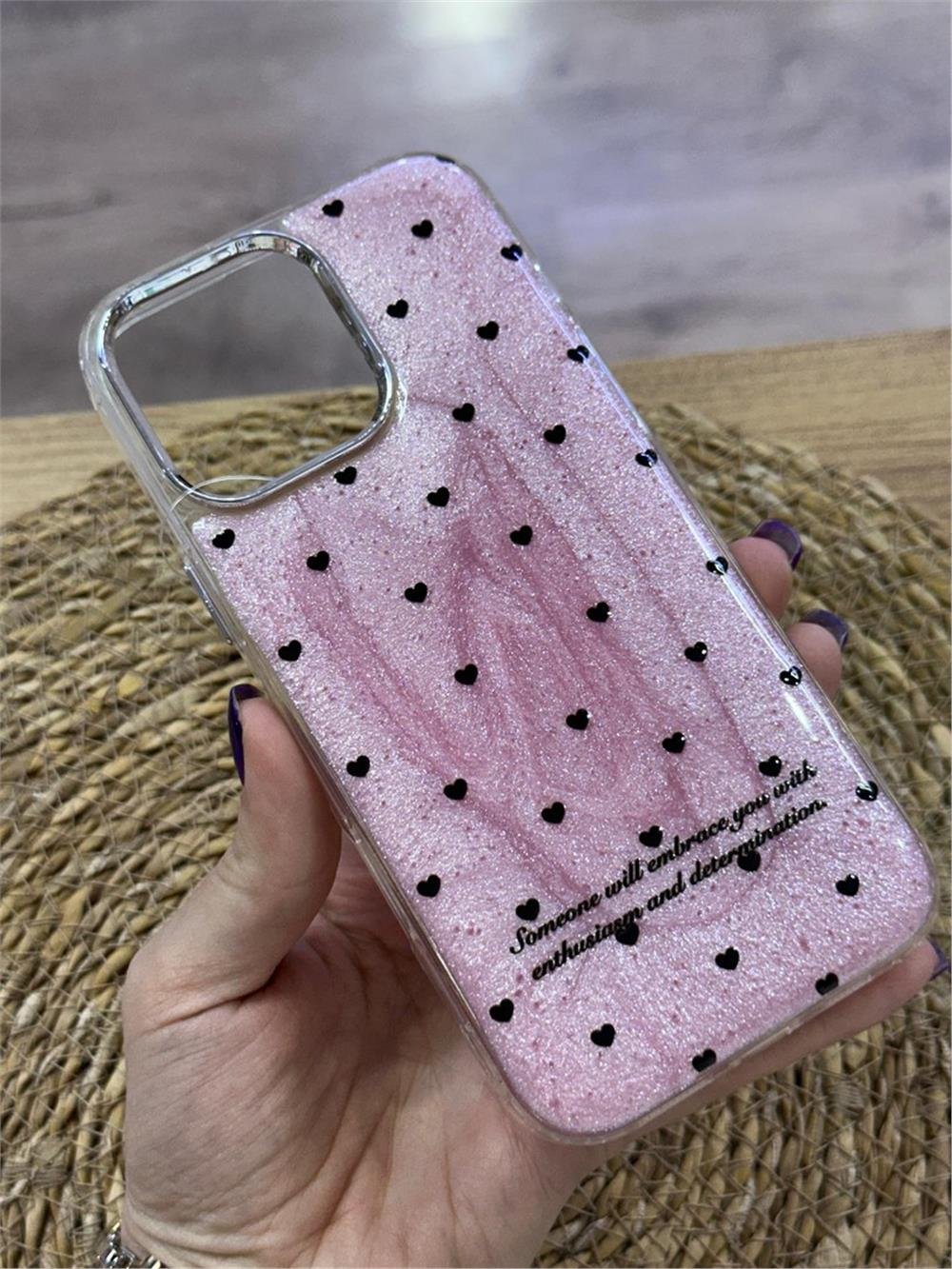 iPhone 16 Pro Max Kılıf - 