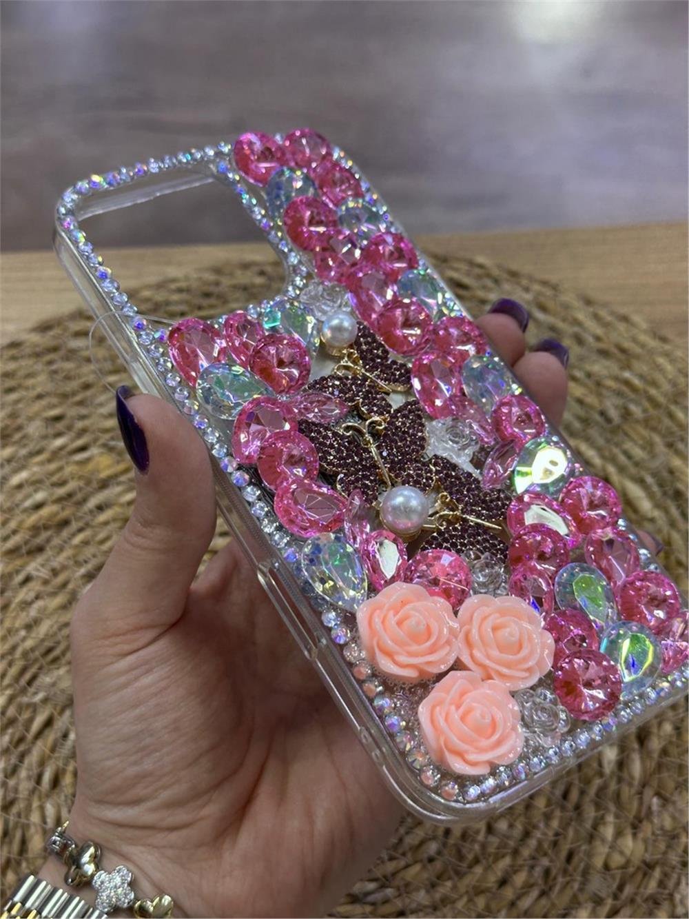 iPhone 16 Pro Max Kılıf - 