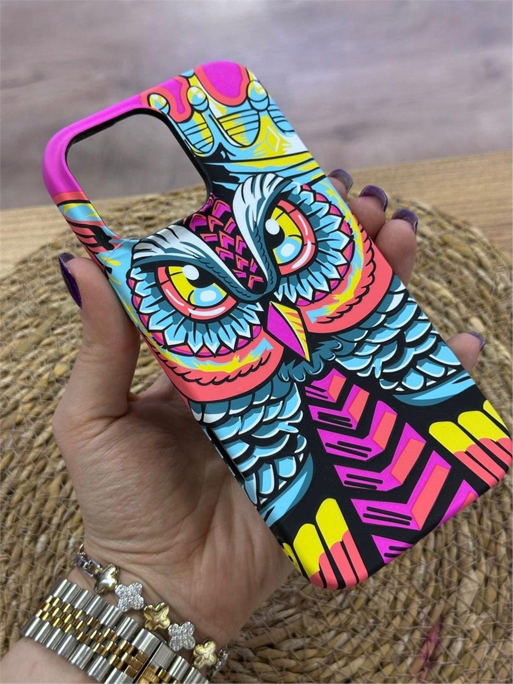 iPhone 16 Pro Max Kılıf - 