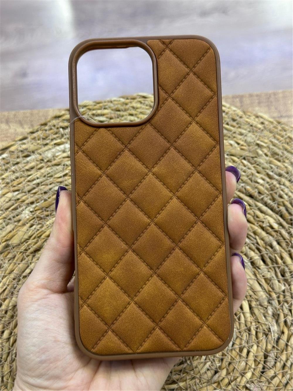 iPhone 16 Pro Max Kılıf - 