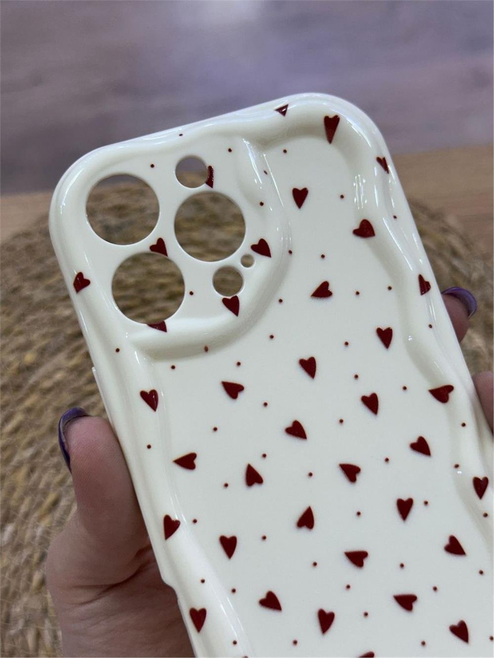 iPhone 16 Pro Max Kılıf - 