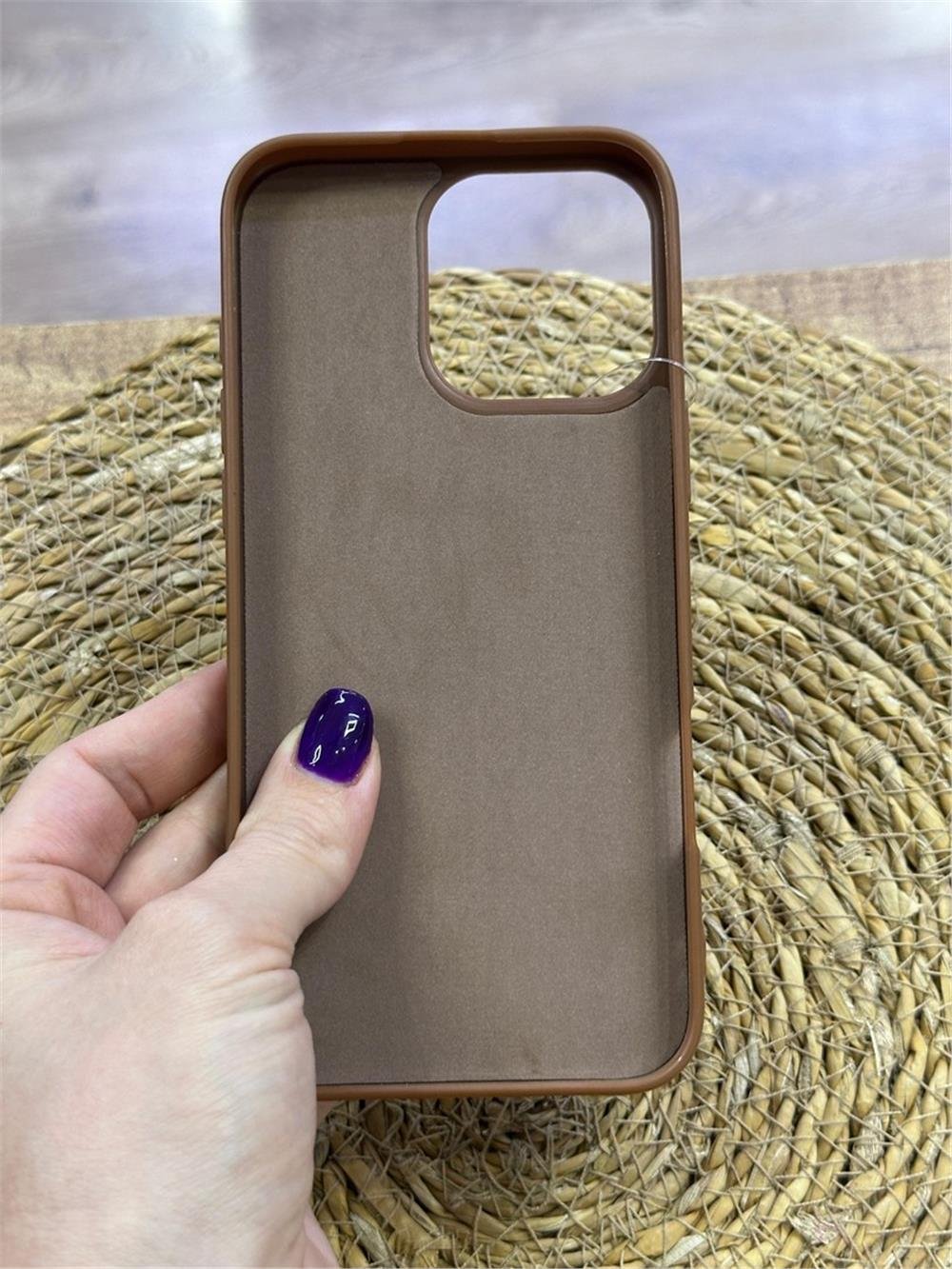 iPhone 16 Pro Max Kılıf - 