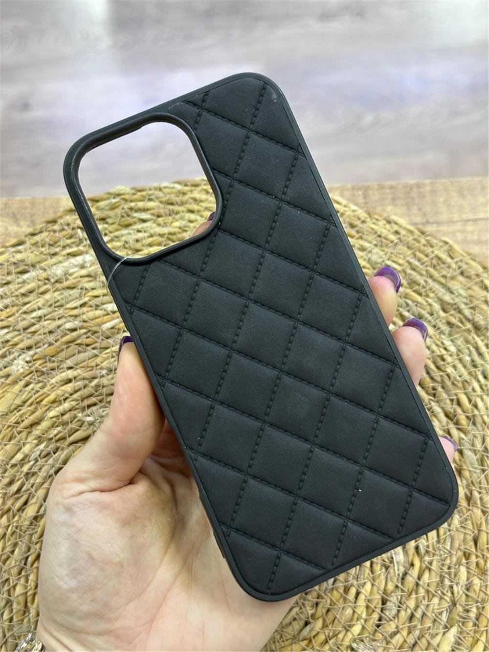 iPhone 16 Pro Max Kılıf - 