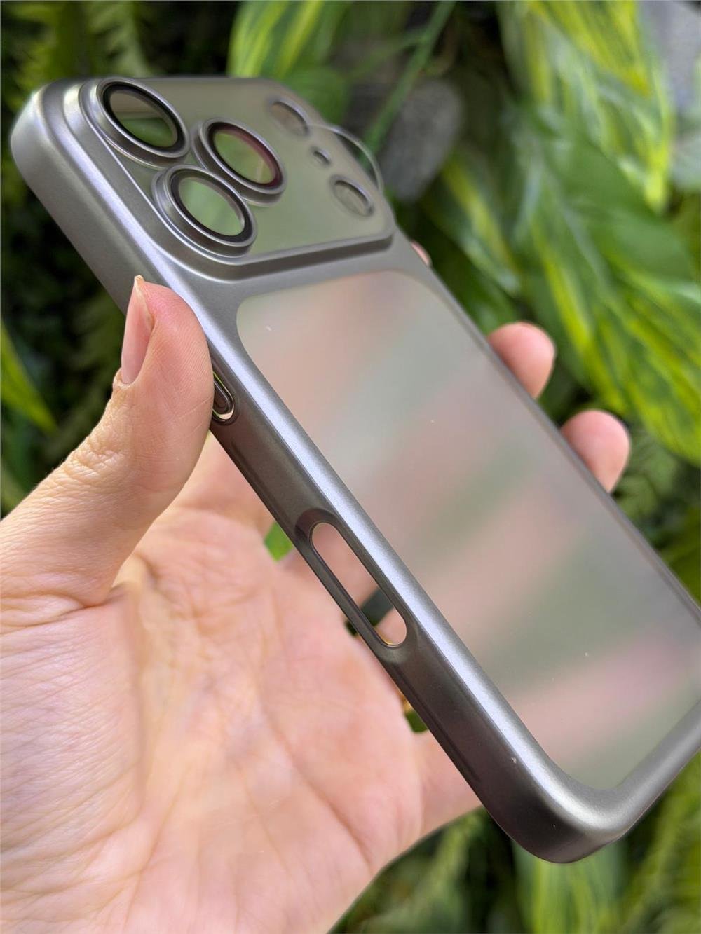 iPhone 17 Pro Kılıf - 