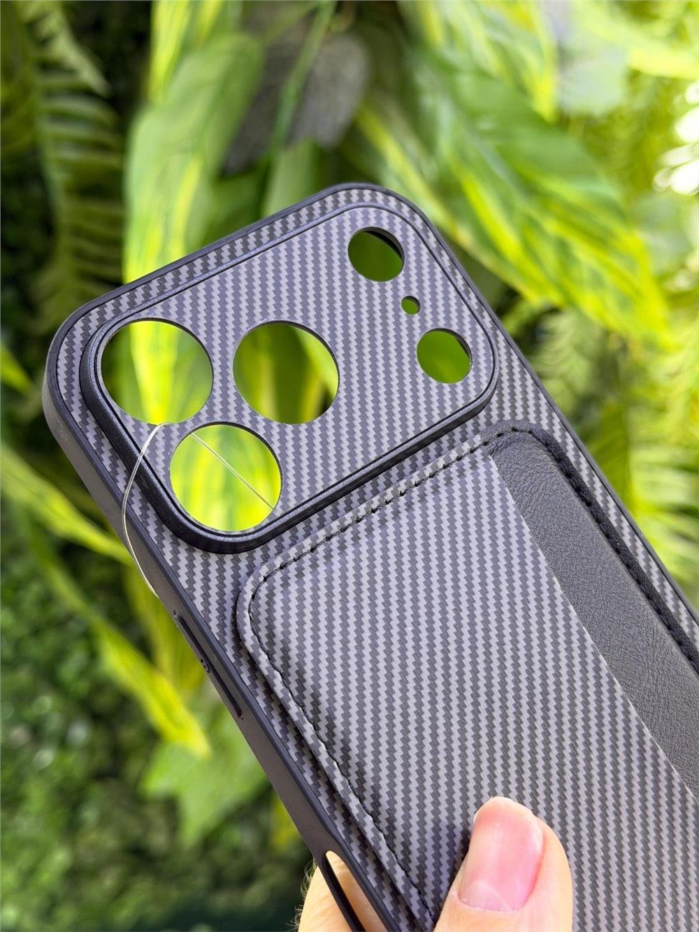 iPhone 17 Pro Kılıf - 