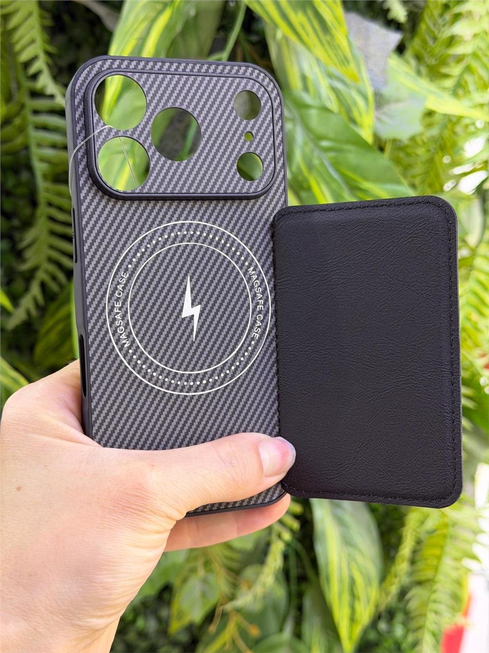 iPhone 17 Pro Kılıf - 