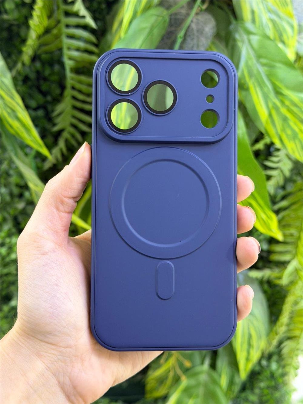 iPhone 17 Pro Kılıf - 