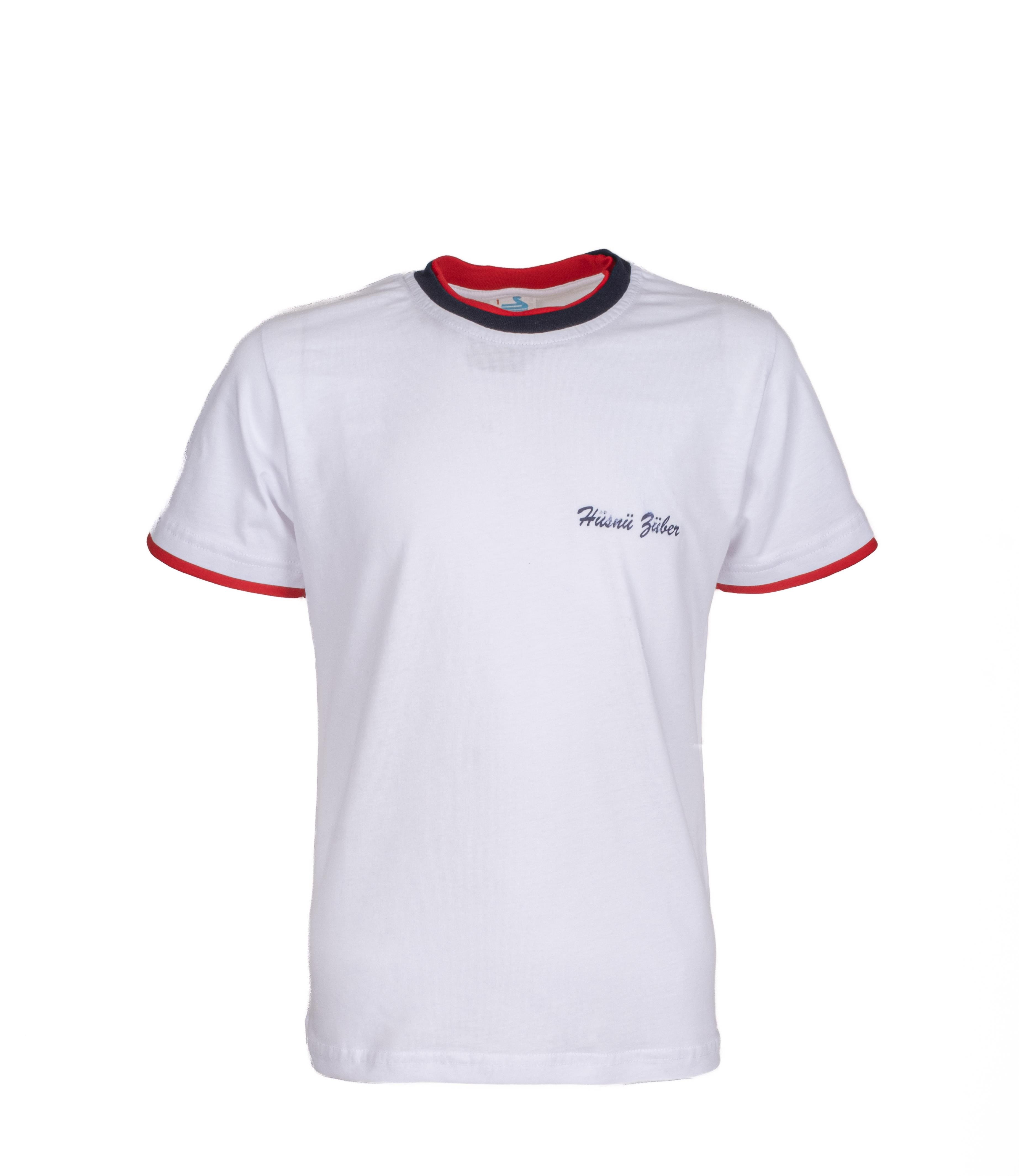 Hüsnü Züber İlkokulu Pamuklu Basıc Baskılı Penye