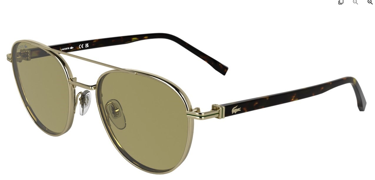 LACOSTE L271S 714 54/20 145 #2 Güneş Gözlüğü