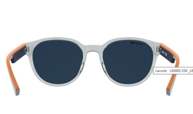 LACOSTE L6088S 038 54/20 150 #3 Güneş Gözlüğü 