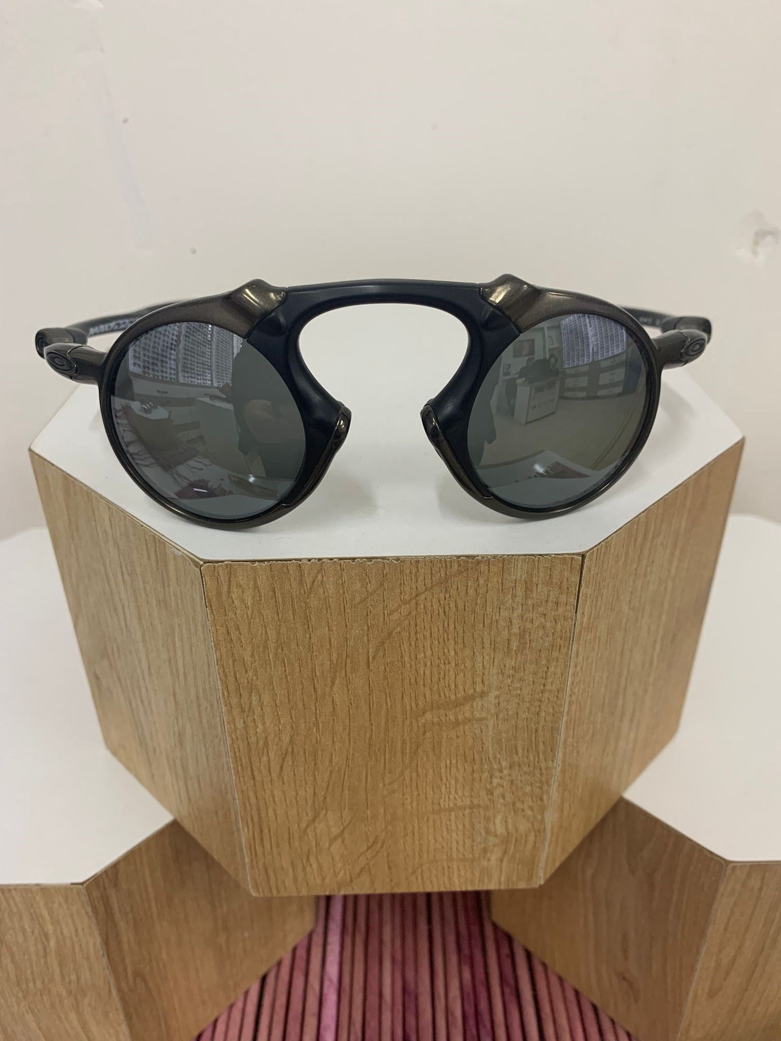 Oakley Madman 006019 42-19 unisex Güneş Gözlüğü