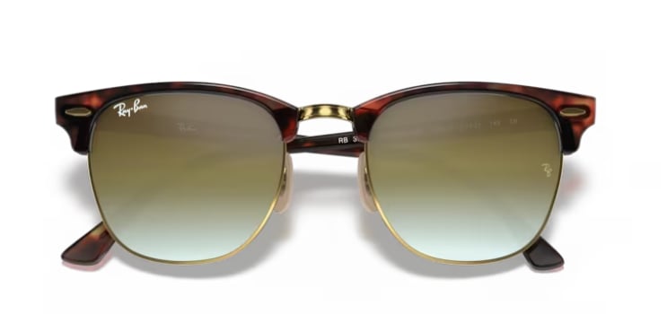RAY-BAN RB3016 CLUPMASTER 990/9J 51/21 145 3N Güneş Gözlüğü
