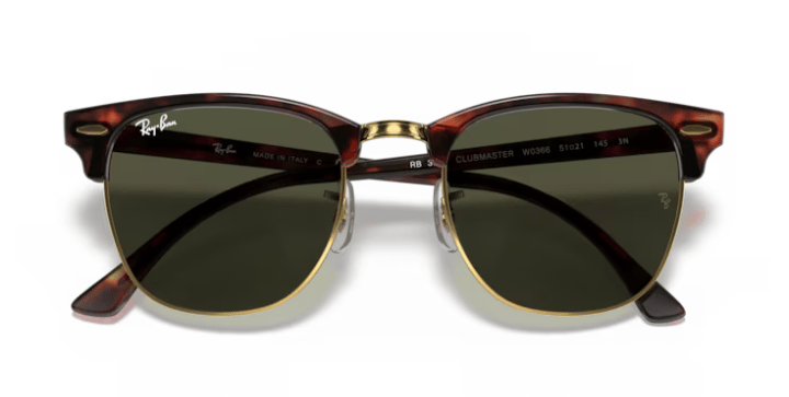 RAY-BAN RB3016 CLUPMASTER W0366 51/21 145 3N Güneş Gözlüğü