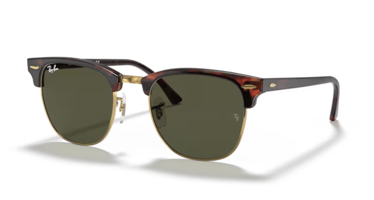 RAY-BAN RB3016 CLUPMASTER W0366 51/21 145 3N Güneş Gözlüğü