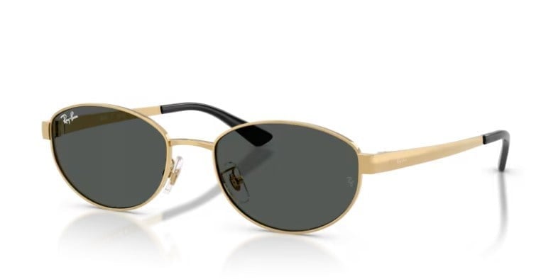 RAY-BAN RB3774D 001/87 55/19 145 3N Erkek Güneş Gözlüğü