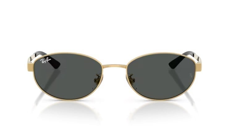 RAY-BAN RB3774D 001/87 55/19 145 3N Erkek Güneş Gözlüğü