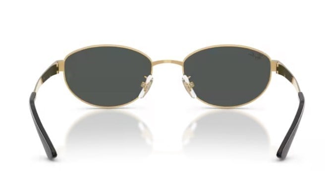 RAY-BAN RB3774D 001/87 55/19 145 3N Erkek Güneş Gözlüğü