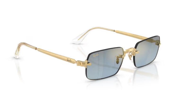 RAY-BAN RB3928 001/S2 54/20 145 2N UNISEX Güneş Gözlüğü
