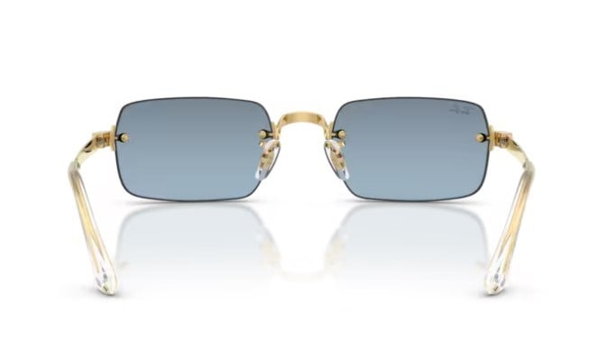 RAY-BAN RB3928 001/S2 54/20 145 2N UNISEX Güneş Gözlüğü