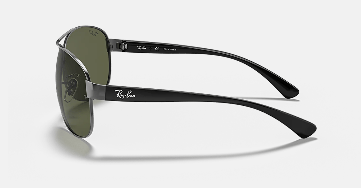 RB3386 004/9A 63-13 130 3P RAY-BAN Güneş Gözlüğü