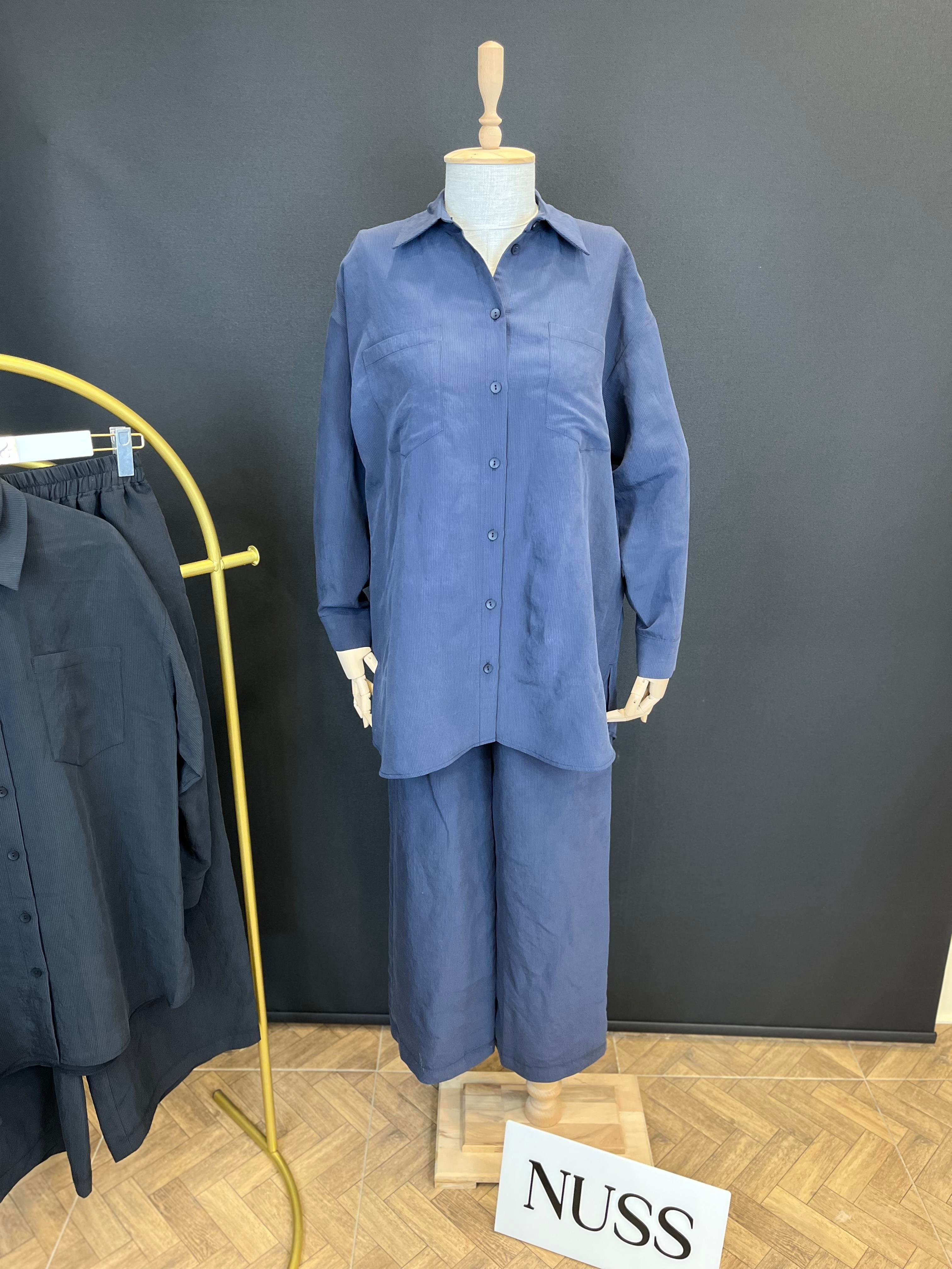 NUSS GÖMLEKLİ TAKIM