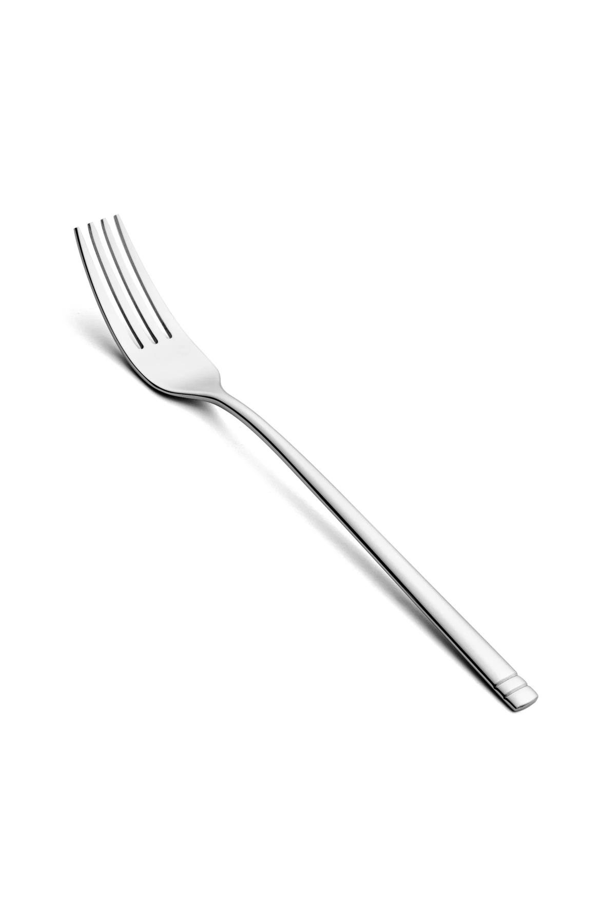 2600 84 Parça 12 Kişilik Çelik Çatal Kaşık Bıçak Takımı