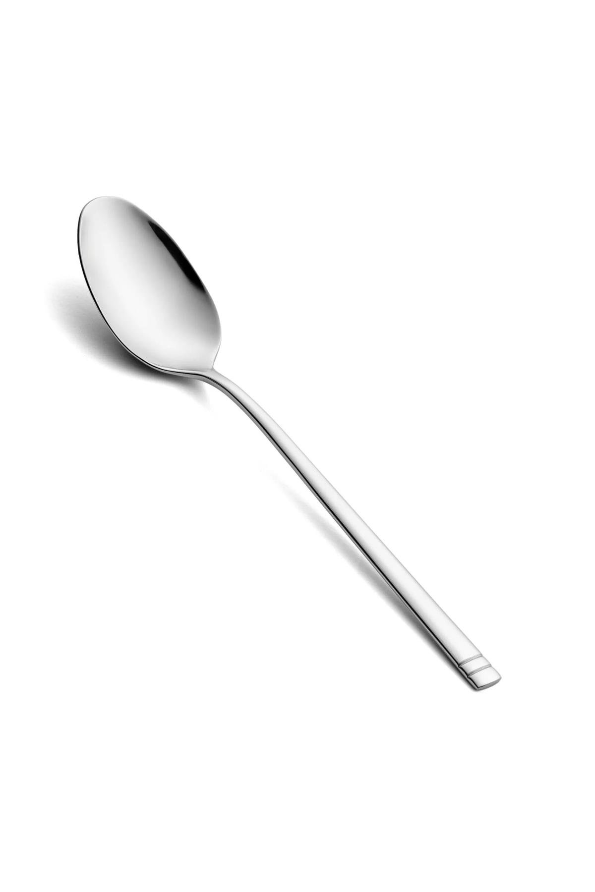 2600 84 Parça 12 Kişilik Çelik Çatal Kaşık Bıçak Takımı