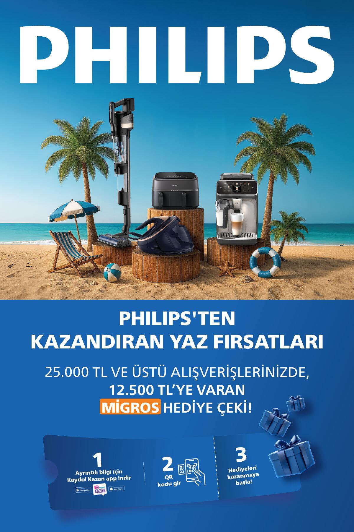 3000 Serisi L Airfryer, 0.8kg, 4.1L Kapasiteli Hazne, Siyah, HD9243/90