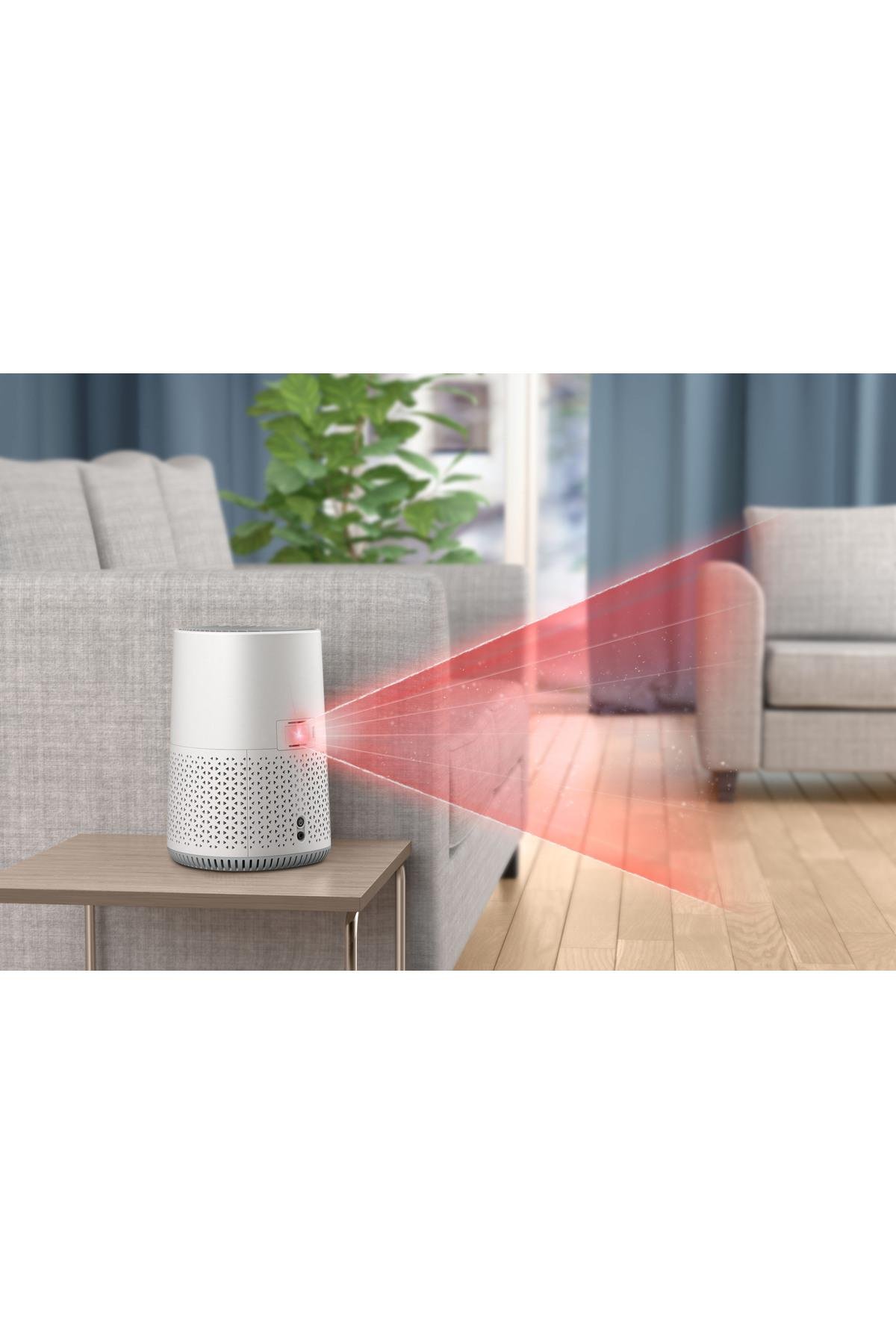 600 Serisi Hava Temizleyici, AC0651/10