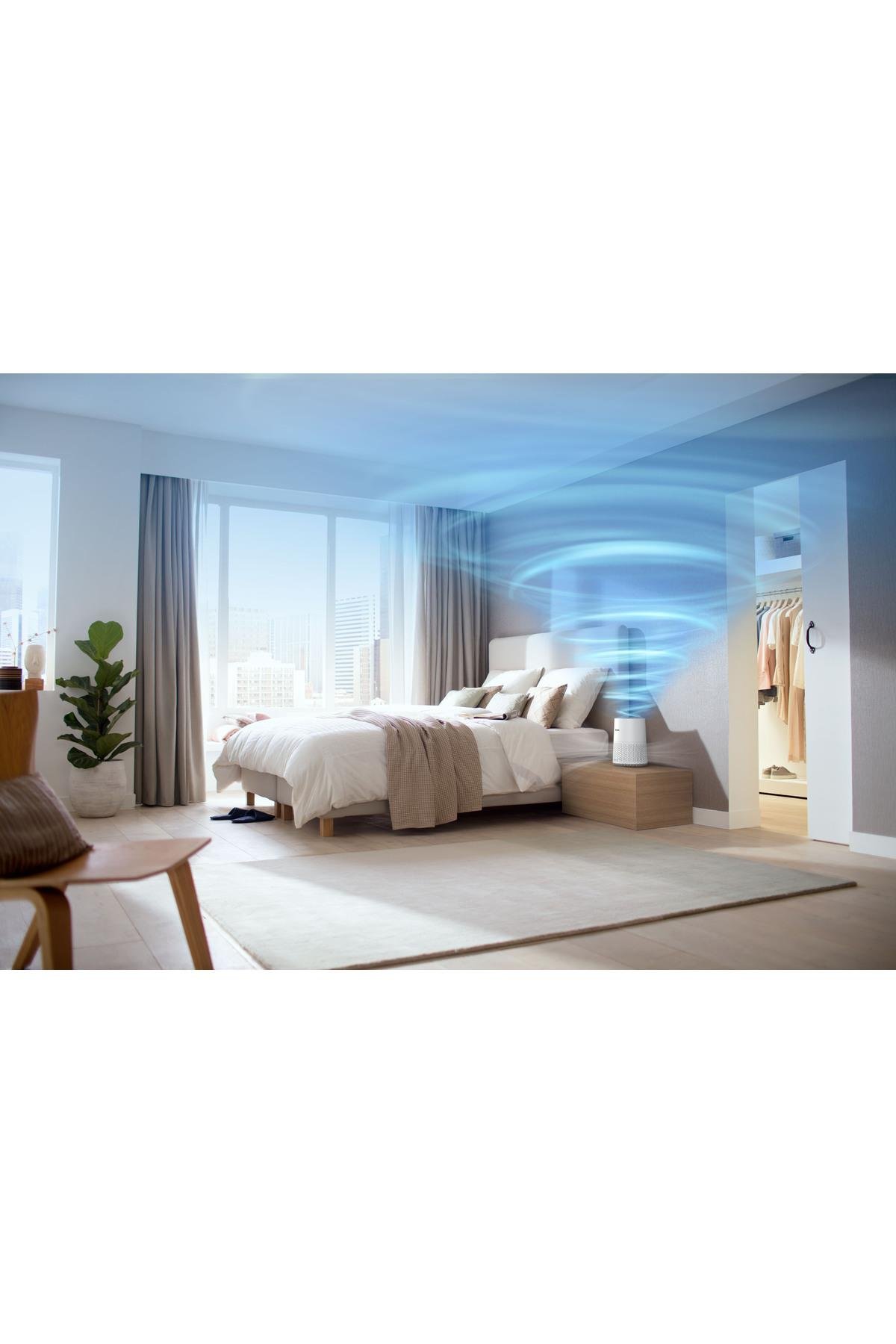 600 Serisi Hava Temizleyici, AC0651/10