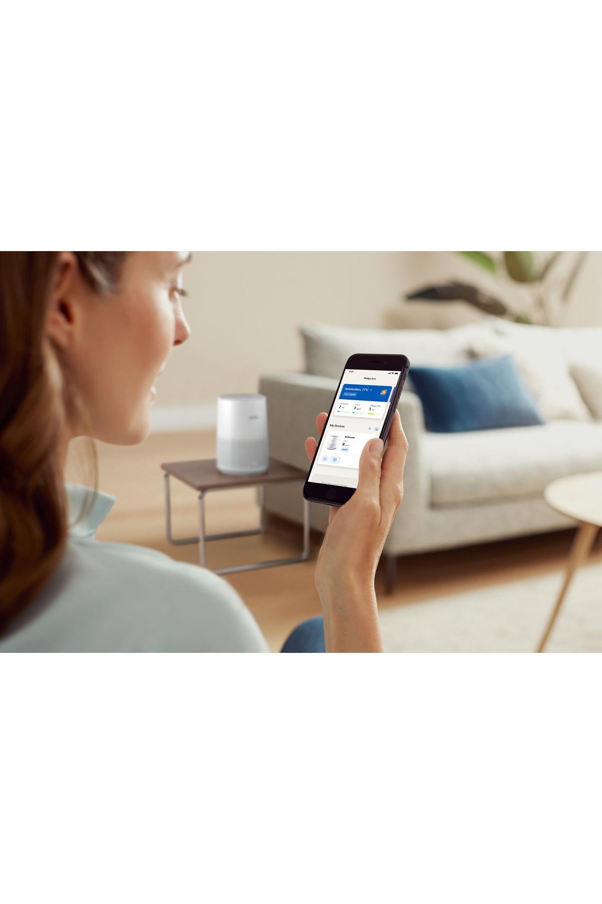 600 Serisi Hava Temizleyici, AC0651/10