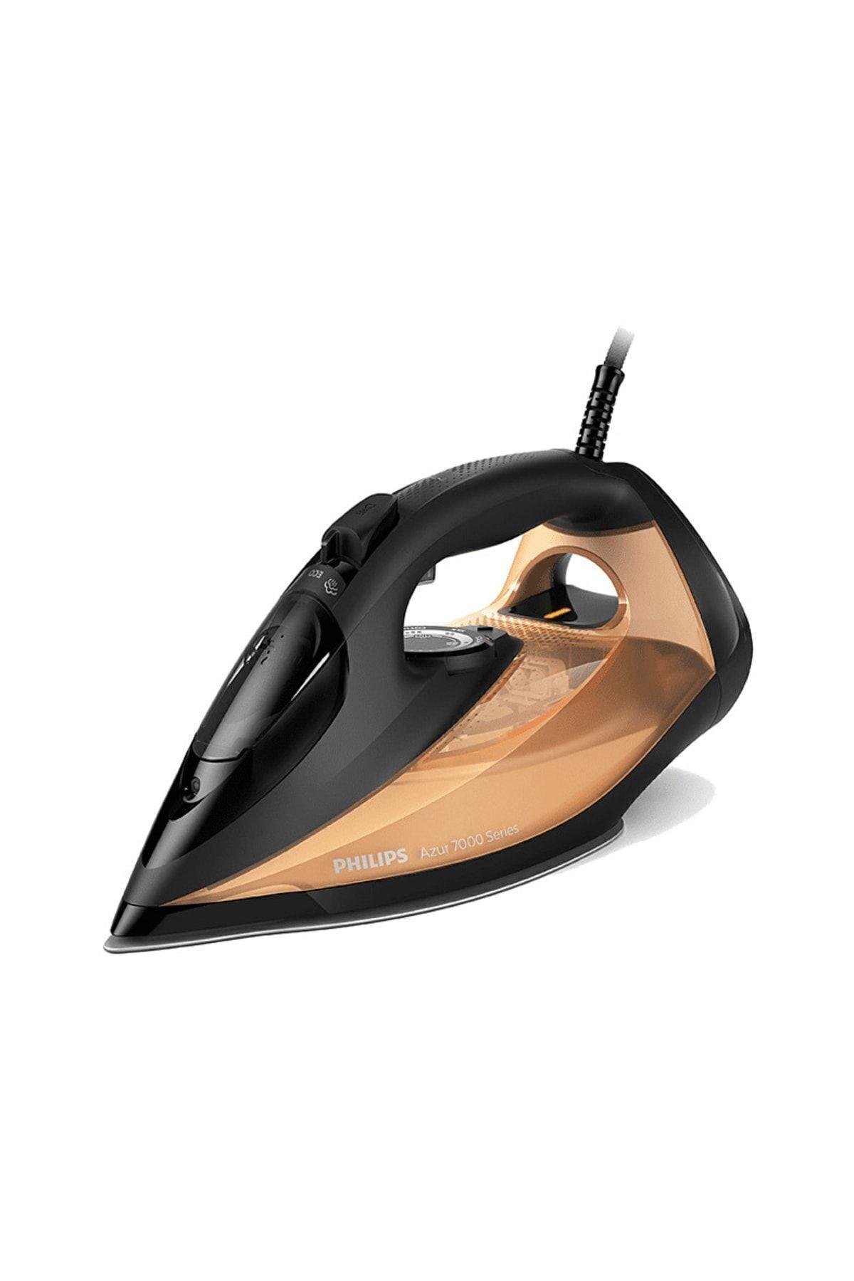 7000 Serisi Buharlı Ütü, 2800W, 50 g/dk Sürekli Buhar, 250 g Şok Buhar, DST7040/80