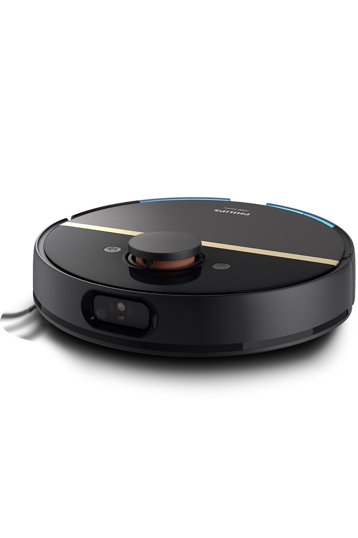 7000 Serisi HomeRun Aqua Islak Kuru Robot Süpürge, Sarj İstasyonlu, XU7000/01